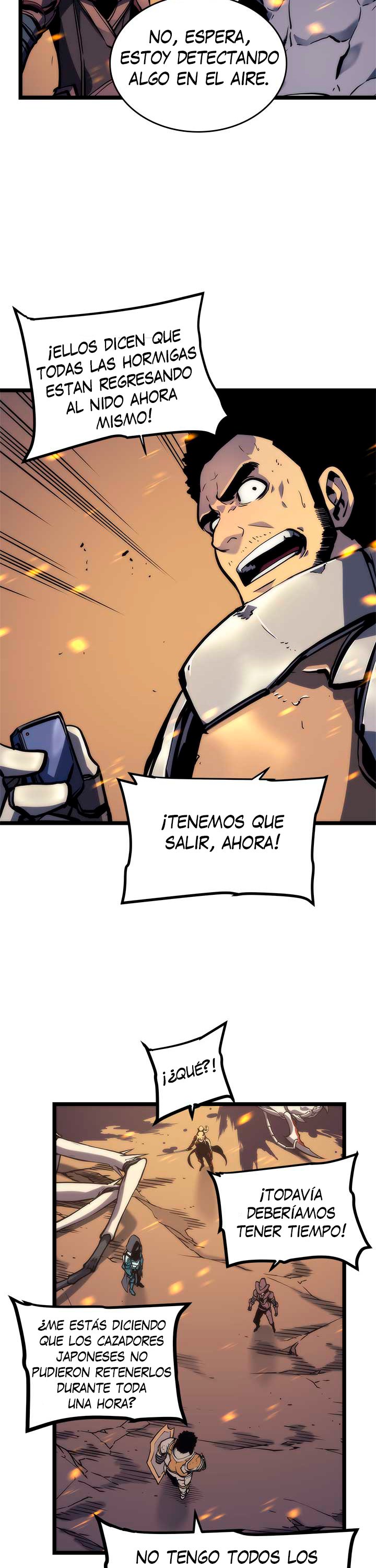 Read Solo Leveling ES Manga Online