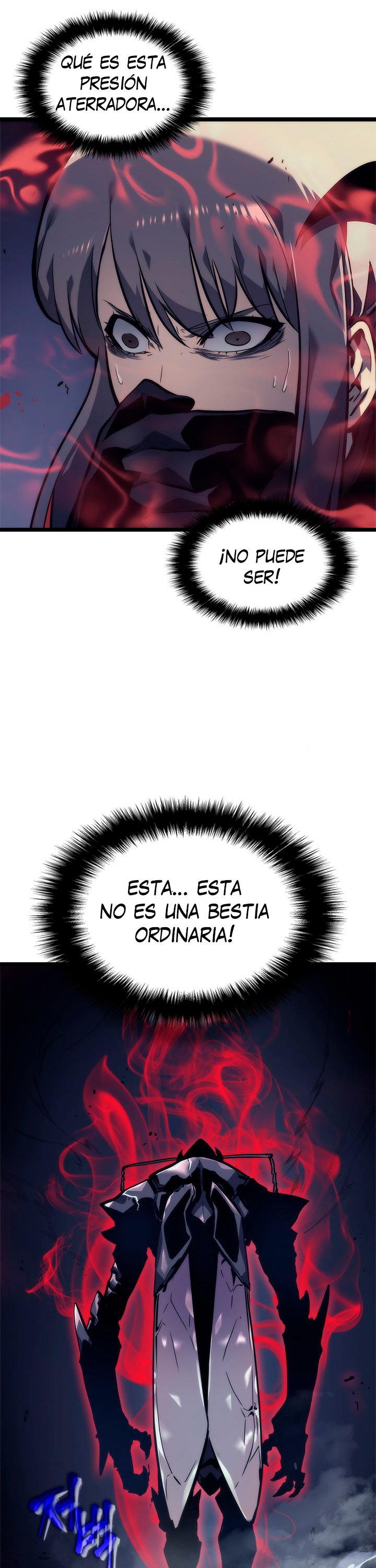 Read Solo Leveling ES Manga Online