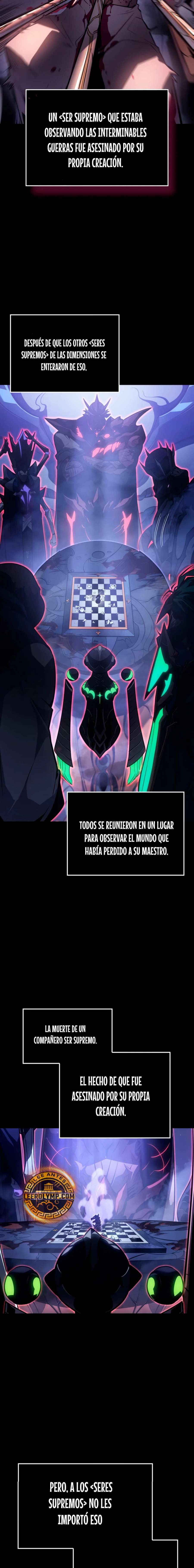 Read Solo Leveling Ragnarok ES Manga Online