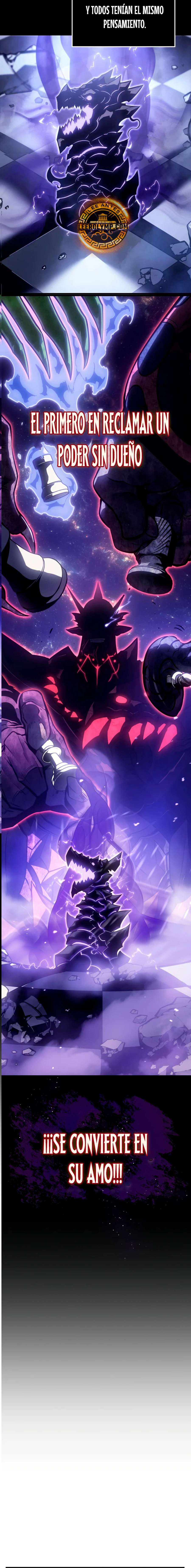 Read Solo Leveling Ragnarok ES Manga Online
