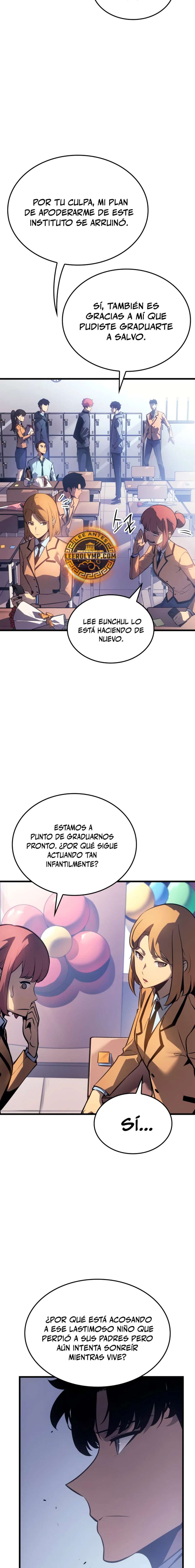 Read Solo Leveling Ragnarok ES Manga Online