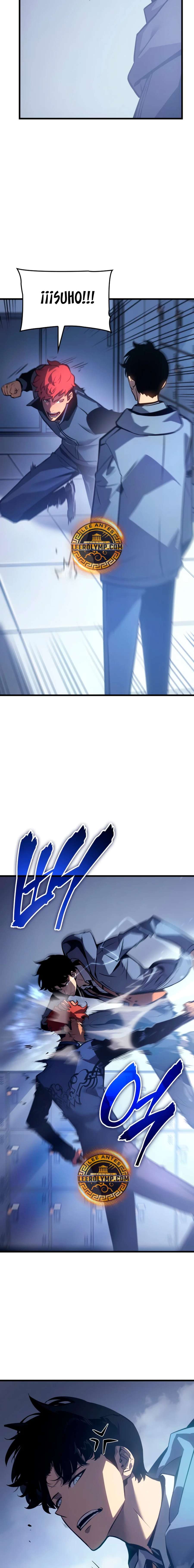 Read Solo Leveling Ragnarok ES Manga Online