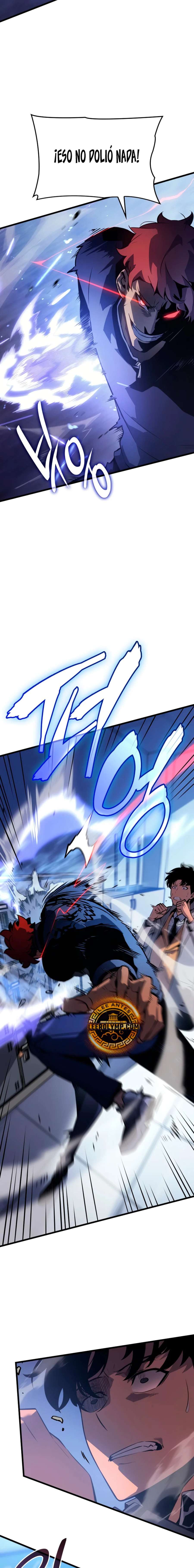 Read Solo Leveling Ragnarok ES Manga Online