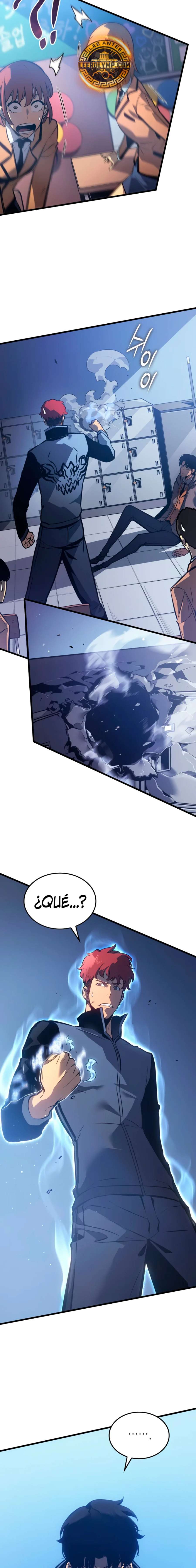 Read Solo Leveling Ragnarok ES Manga Online