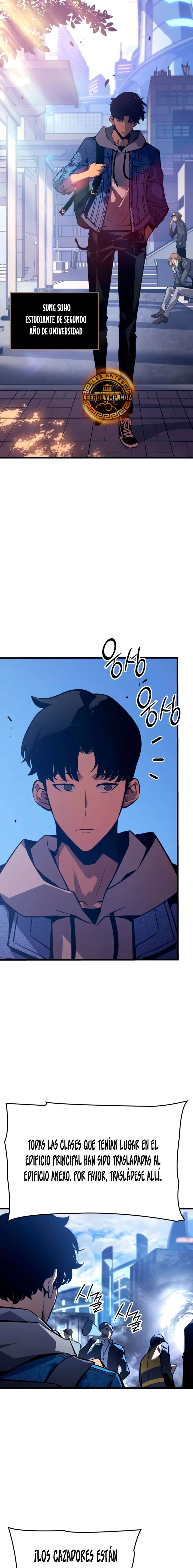 Read Solo Leveling Ragnarok ES Manga Online