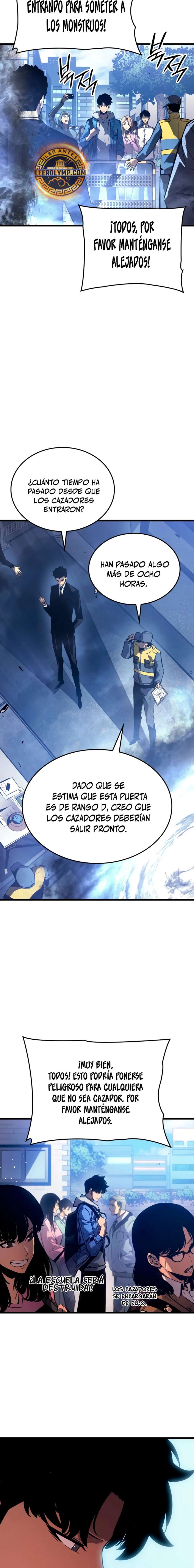 Read Solo Leveling Ragnarok ES Manga Online