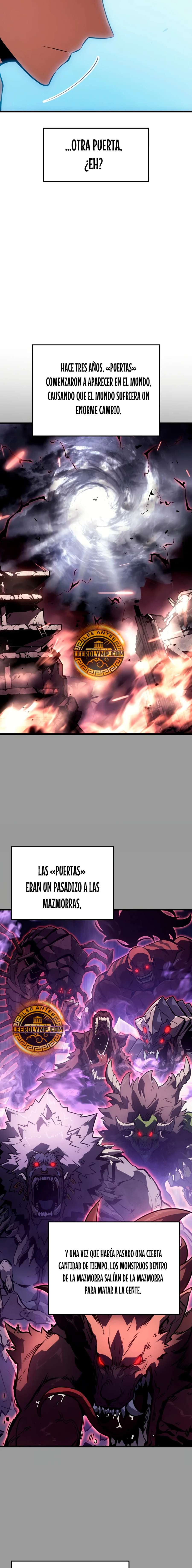 Read Solo Leveling Ragnarok ES Manga Online