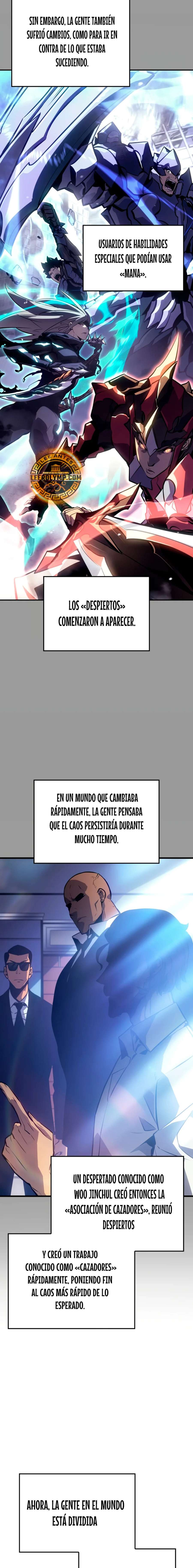 Read Solo Leveling Ragnarok ES Manga Online