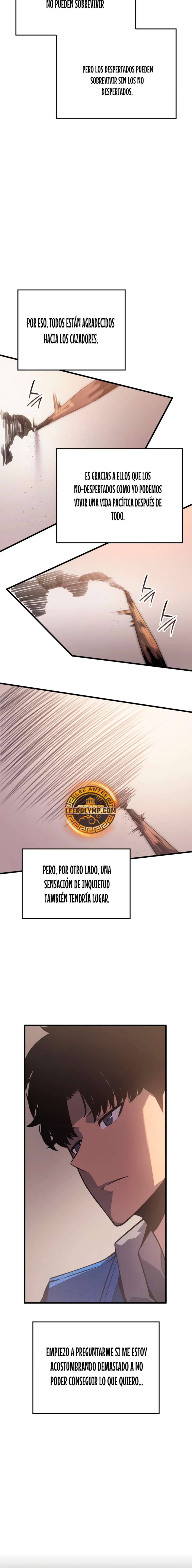 Read Solo Leveling Ragnarok ES Manga Online