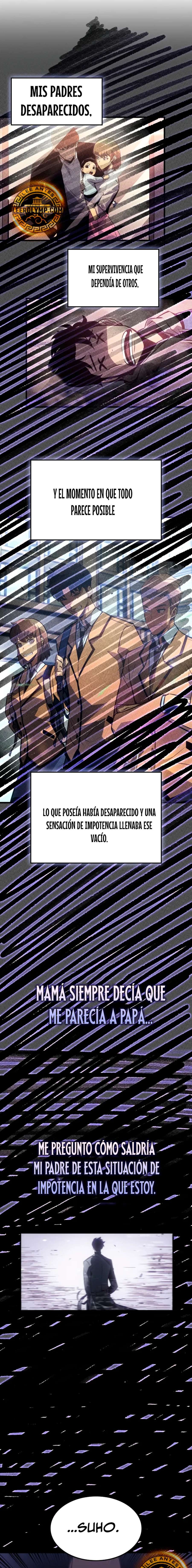 Read Solo Leveling Ragnarok ES Manga Online