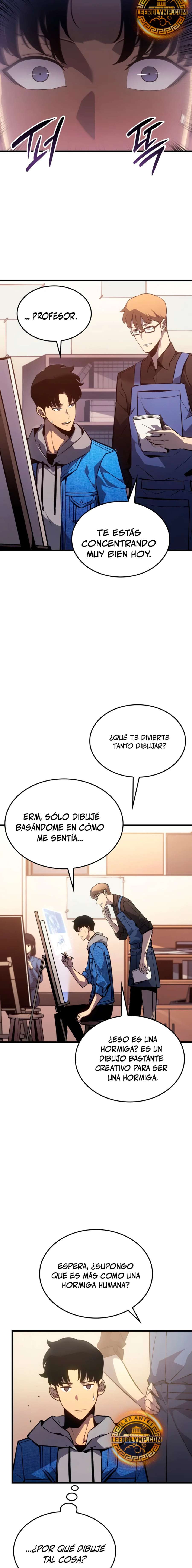 Read Solo Leveling Ragnarok ES Manga Online
