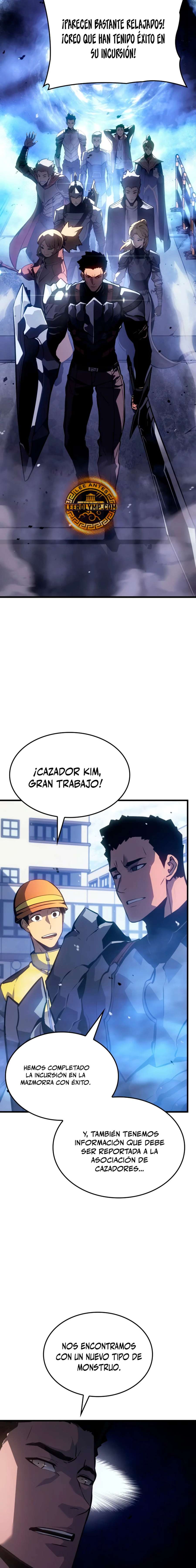 Read Solo Leveling Ragnarok ES Manga Online
