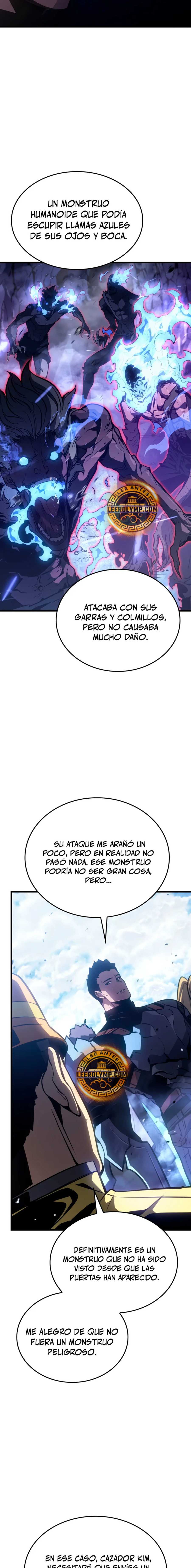 Read Solo Leveling Ragnarok ES Manga Online