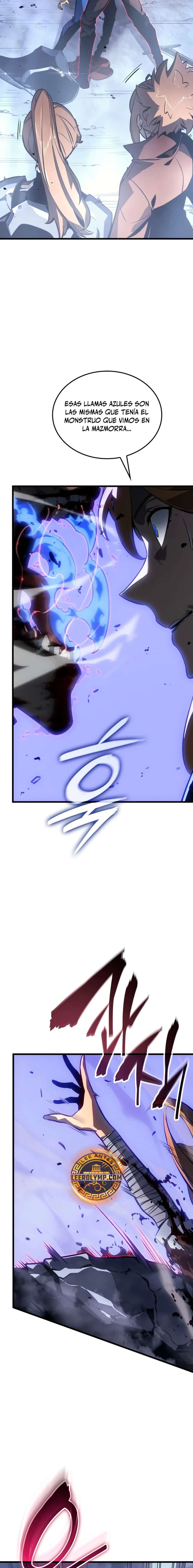 Read Solo Leveling Ragnarok ES Manga Online
