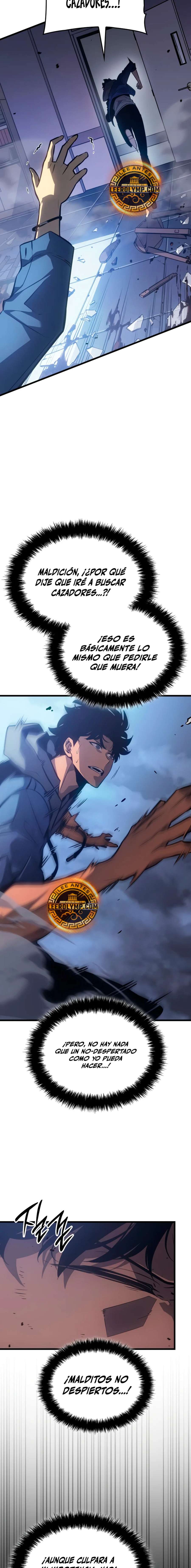 Read Solo Leveling Ragnarok ES Manga Online