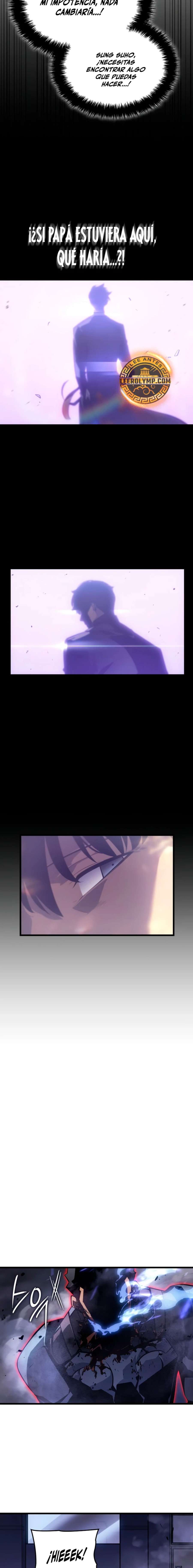 Read Solo Leveling Ragnarok ES Manga Online