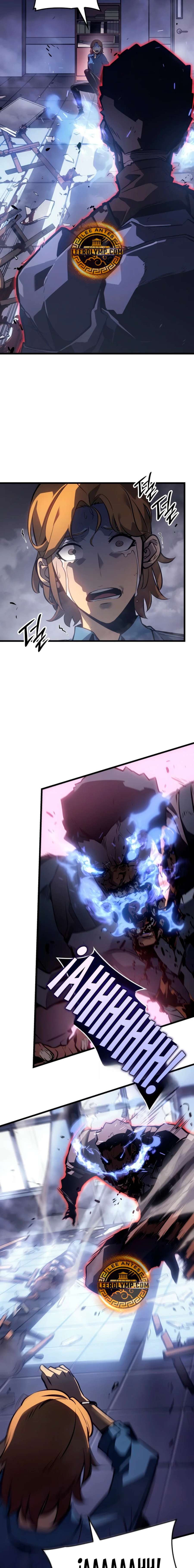 Read Solo Leveling Ragnarok ES Manga Online