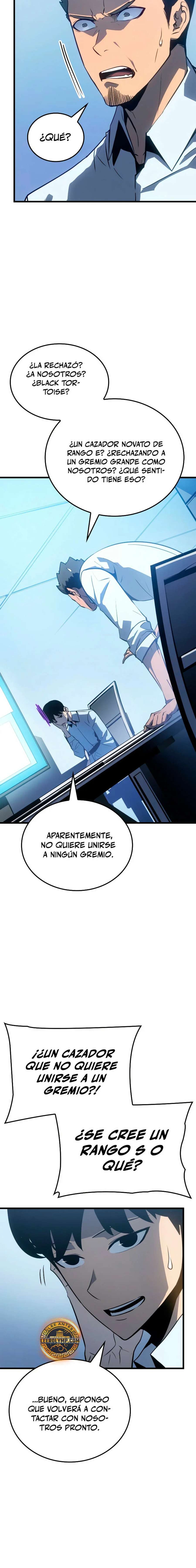 Read Solo Leveling Ragnarok ES Manga Online