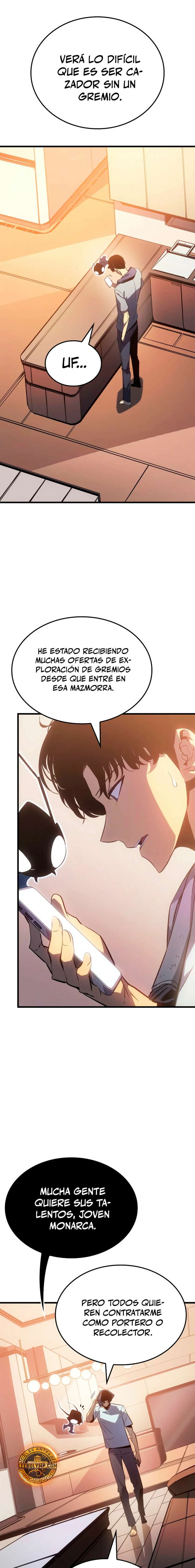 Read Solo Leveling Ragnarok ES Manga Online