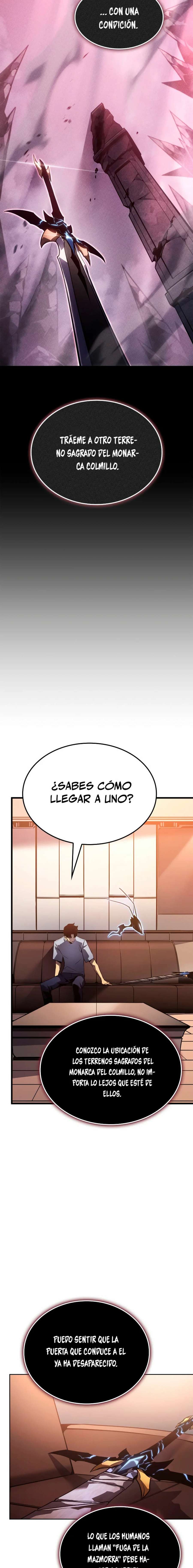 Read Solo Leveling Ragnarok ES Manga Online