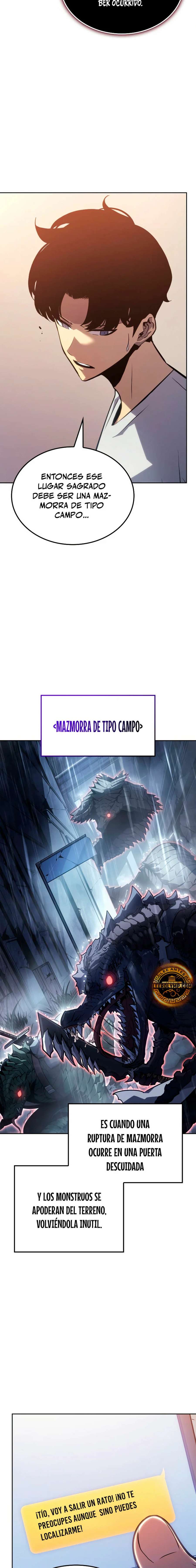 Read Solo Leveling Ragnarok ES Manga Online