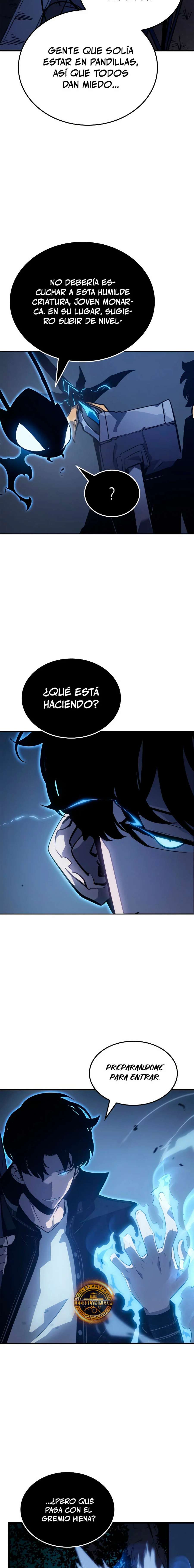 Read Solo Leveling Ragnarok ES Manga Online