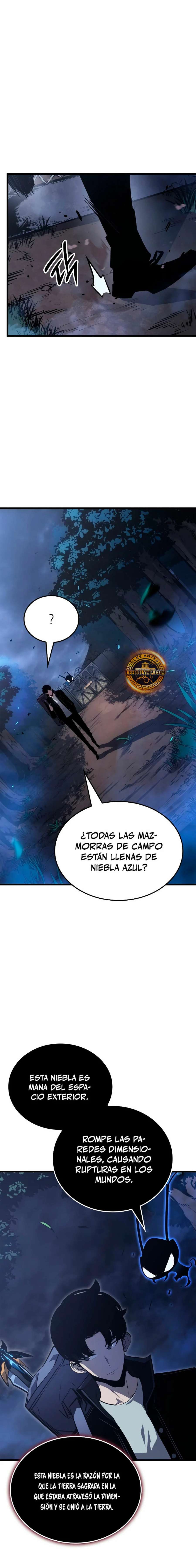 Read Solo Leveling Ragnarok ES Manga Online