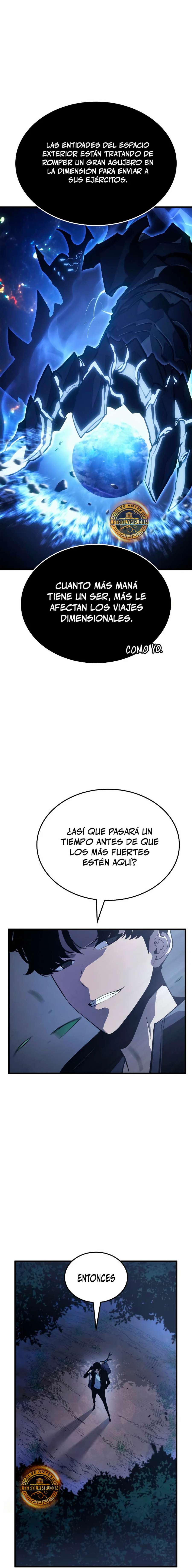 Read Solo Leveling Ragnarok ES Manga Online
