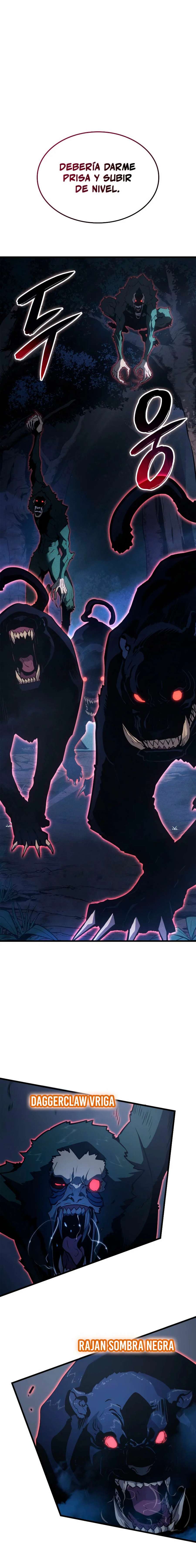 Read Solo Leveling Ragnarok ES Manga Online