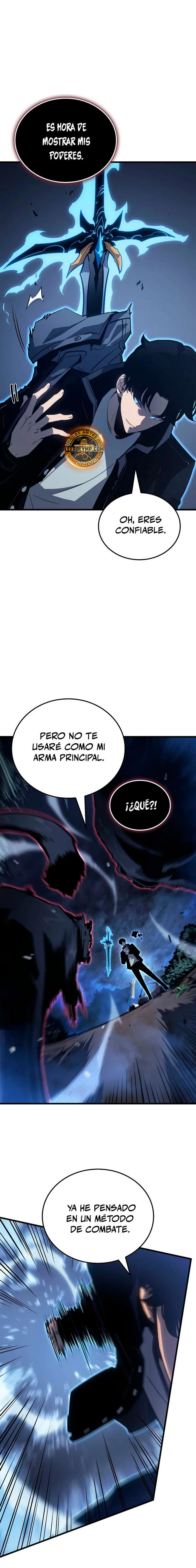 Read Solo Leveling Ragnarok ES Manga Online