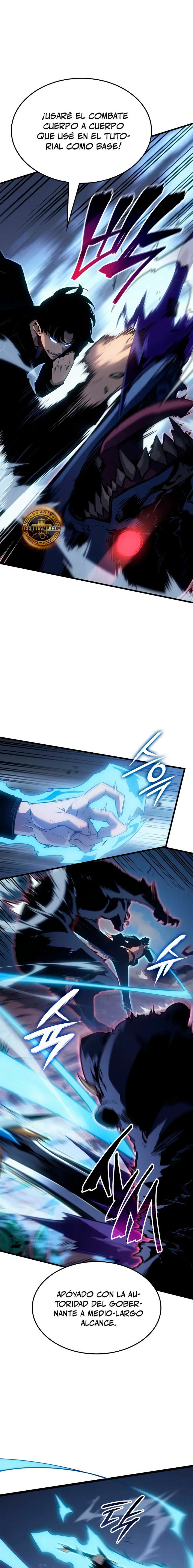 Read Solo Leveling Ragnarok ES Manga Online