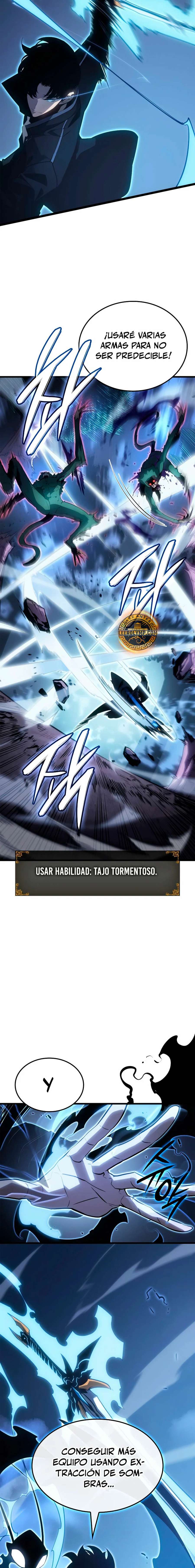 Read Solo Leveling Ragnarok ES Manga Online