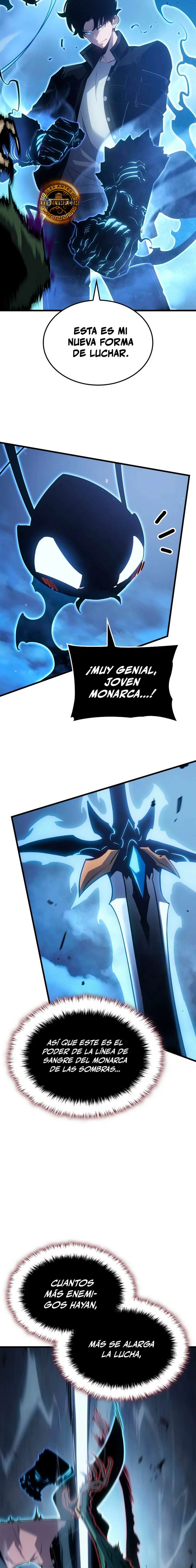 Read Solo Leveling Ragnarok ES Manga Online