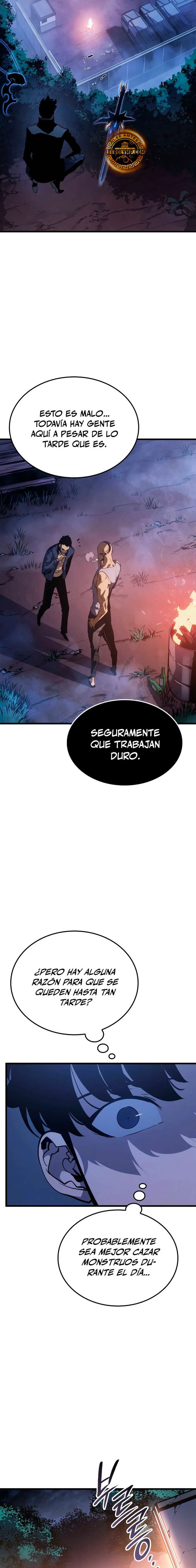 Read Solo Leveling Ragnarok ES Manga Online
