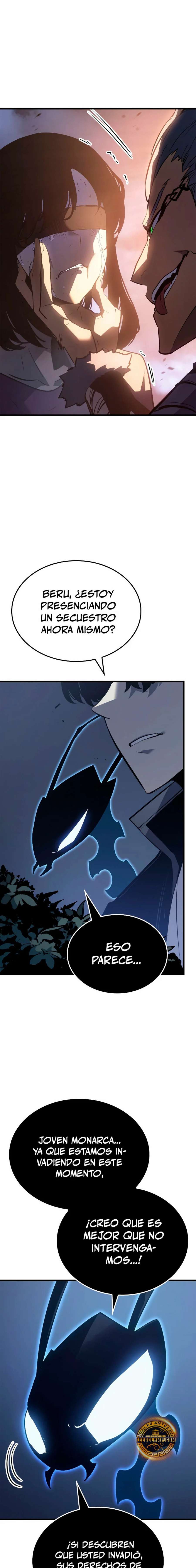 Read Solo Leveling Ragnarok ES Manga Online