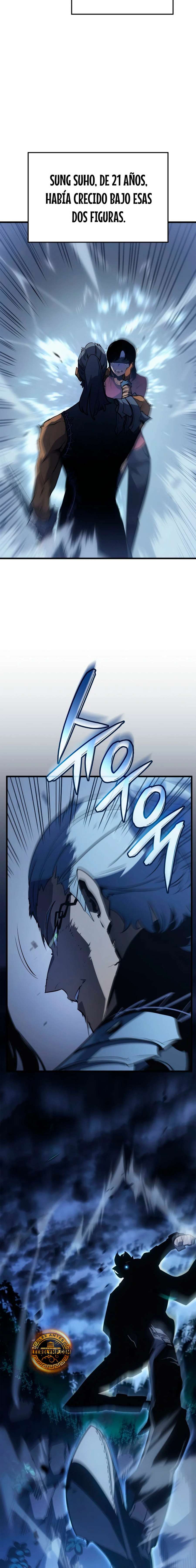Read Solo Leveling Ragnarok ES Manga Online
