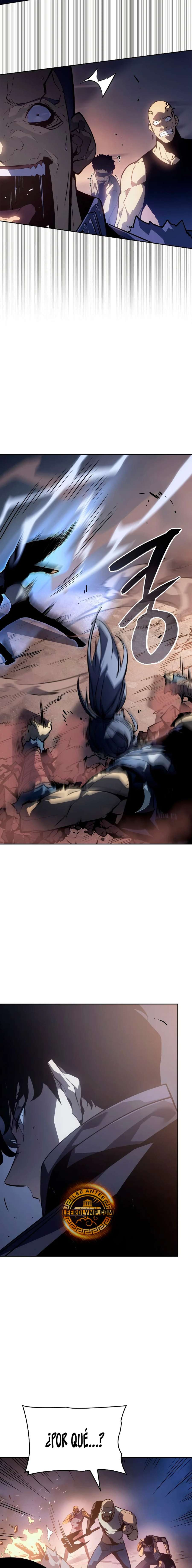 Read Solo Leveling Ragnarok ES Manga Online