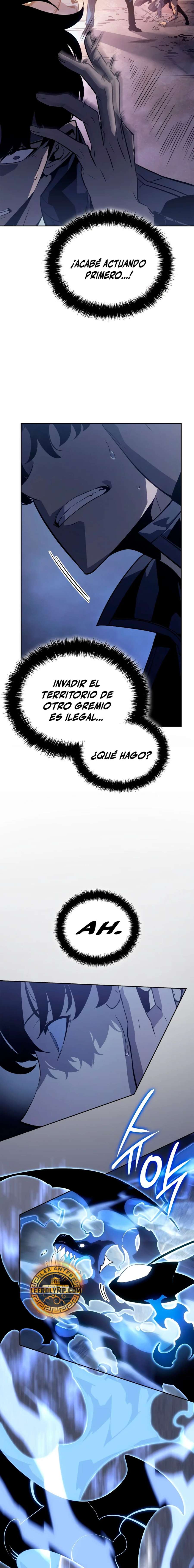 Read Solo Leveling Ragnarok ES Manga Online