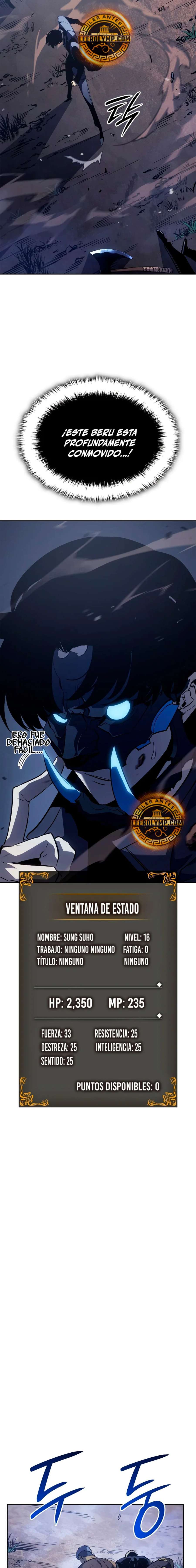 Read Solo Leveling Ragnarok ES Manga Online