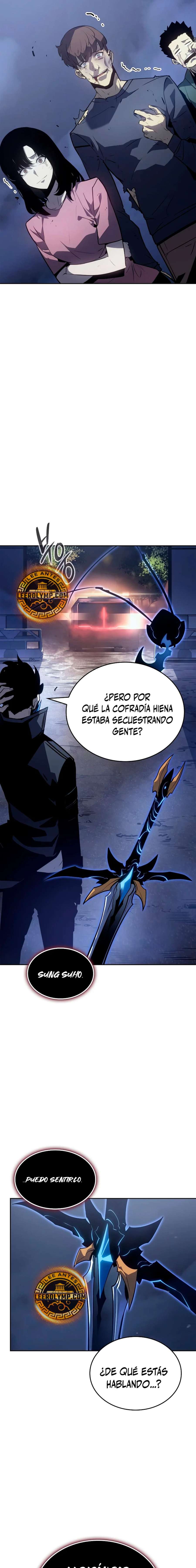 Read Solo Leveling Ragnarok ES Manga Online