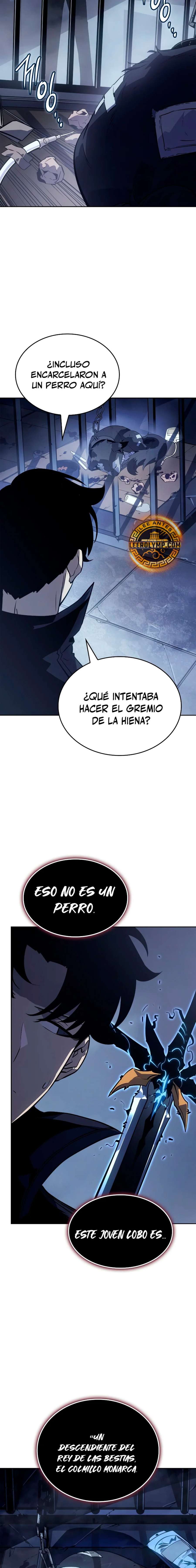 Read Solo Leveling Ragnarok ES Manga Online
