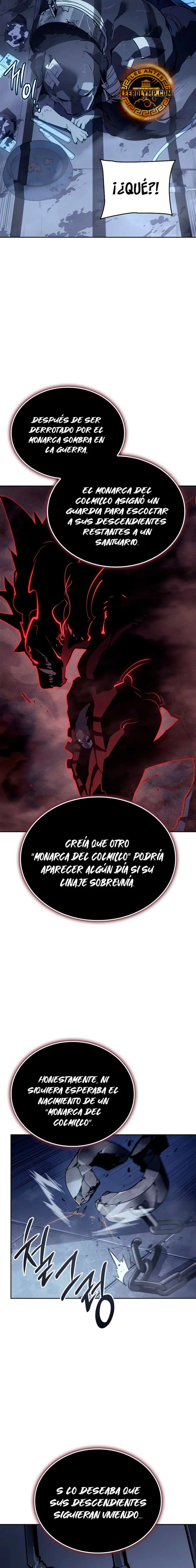 Read Solo Leveling Ragnarok ES Manga Online