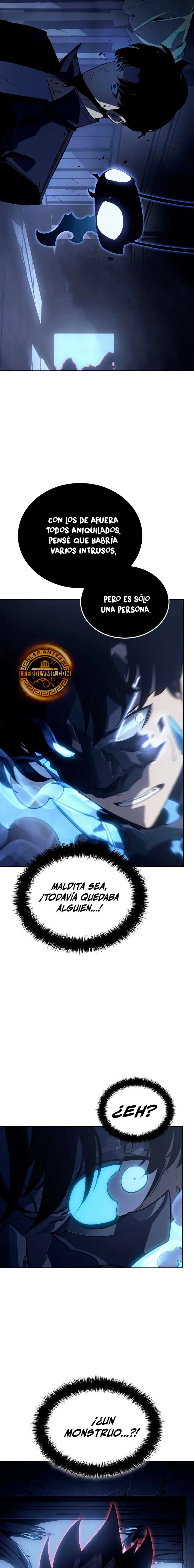 Read Solo Leveling Ragnarok ES Manga Online