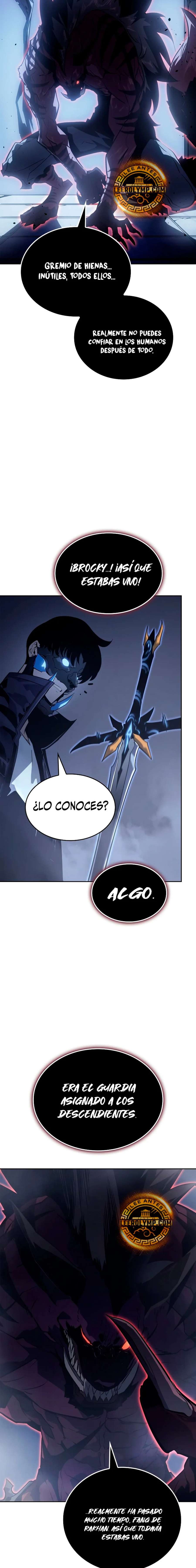 Read Solo Leveling Ragnarok ES Manga Online