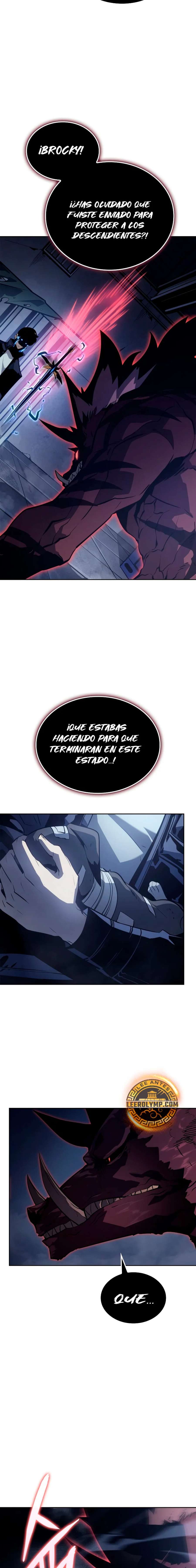 Read Solo Leveling Ragnarok ES Manga Online