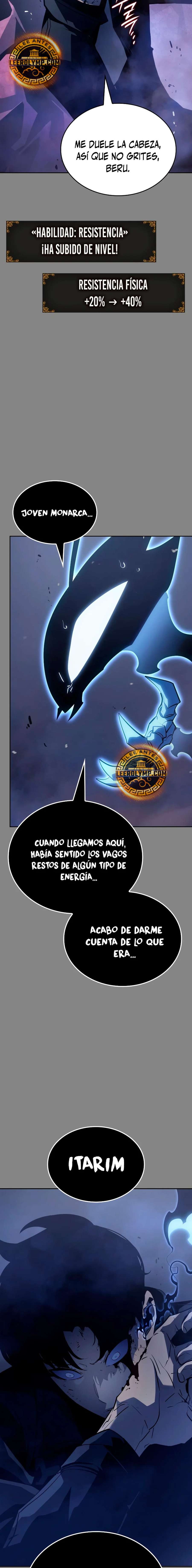 Read Solo Leveling Ragnarok ES Manga Online