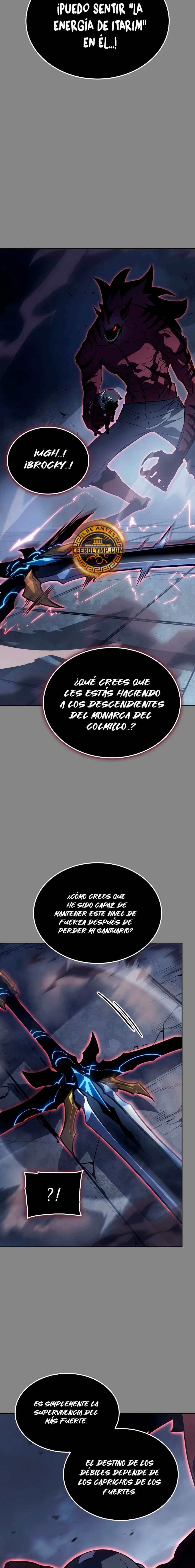 Read Solo Leveling Ragnarok ES Manga Online