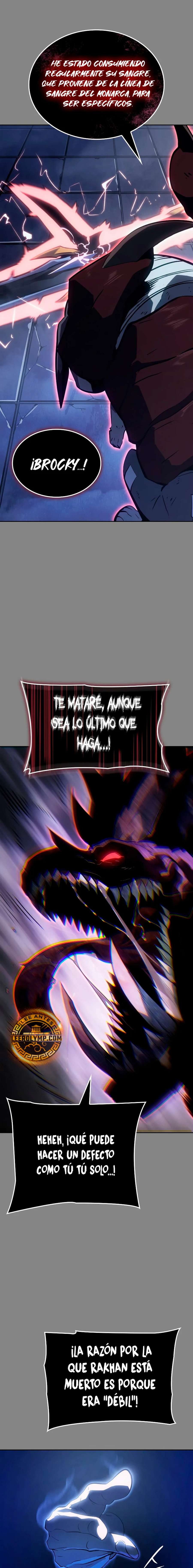 Read Solo Leveling Ragnarok ES Manga Online