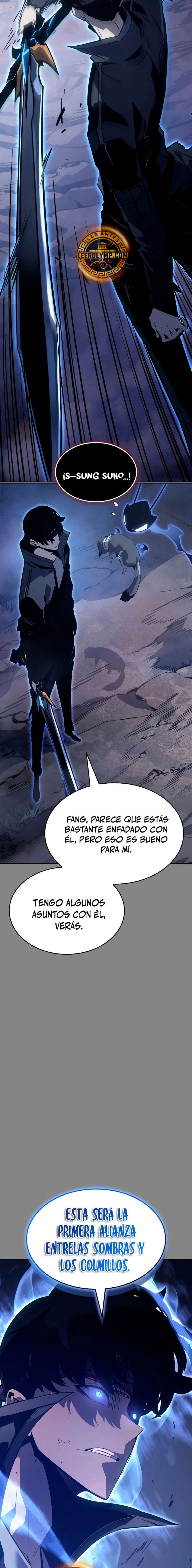 Read Solo Leveling Ragnarok ES Manga Online