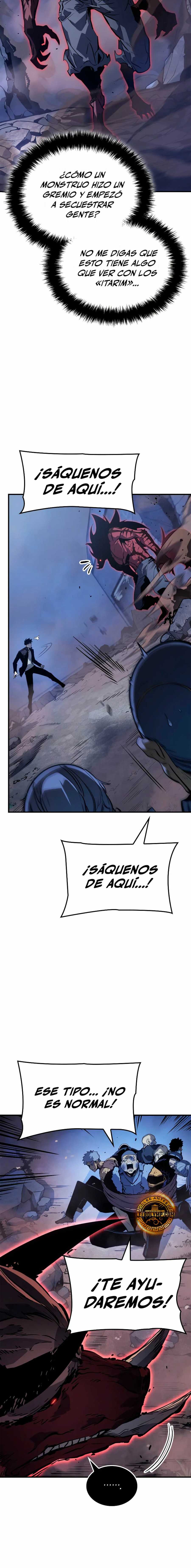 Read Solo Leveling Ragnarok ES Manga Online
